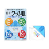 Rohto Cool 40α Cooling 12ml 5Boxes