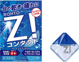ROHTO Z! for Contact Lens 12ml 5Boxes