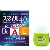 Lion Smile 40EX Super Cool 13ml