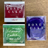 Shiseido Honey Cake Fragrance Soap Various